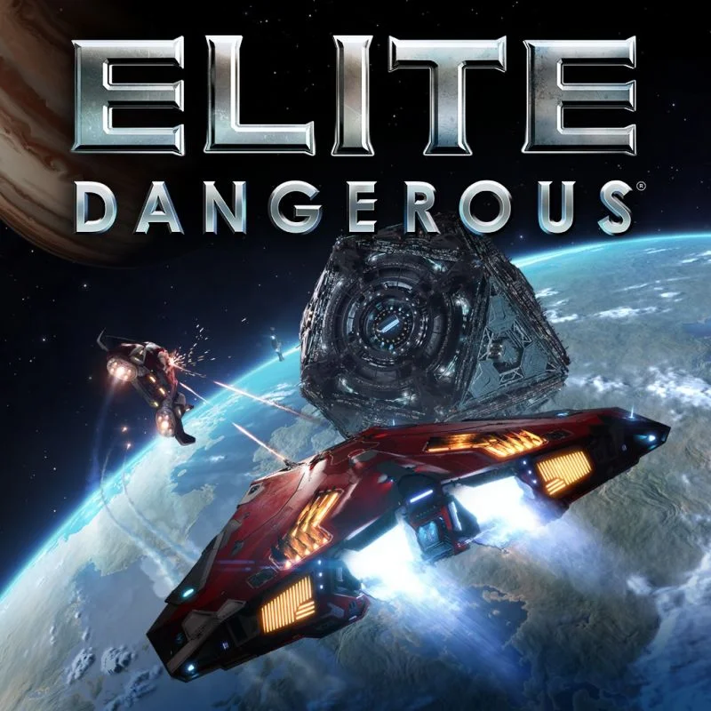 Elite Dangerous cover art