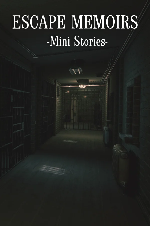 jaquette de Escape Memoirs : Mini Stories