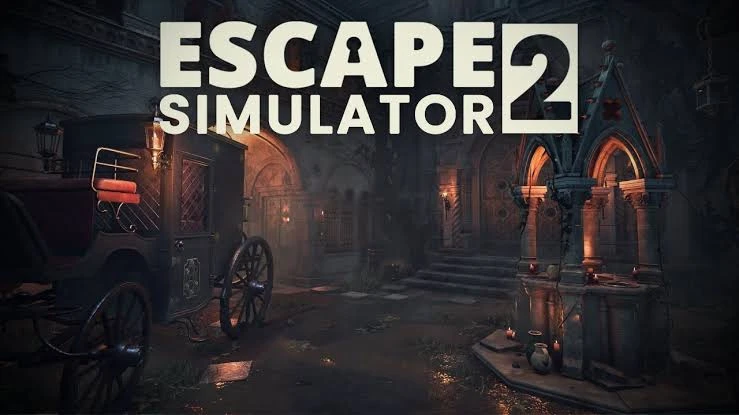 jaquette de Escape Simulator 2