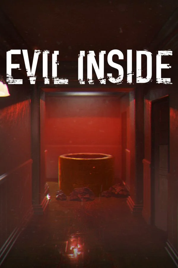 jaquette de Evil Inside