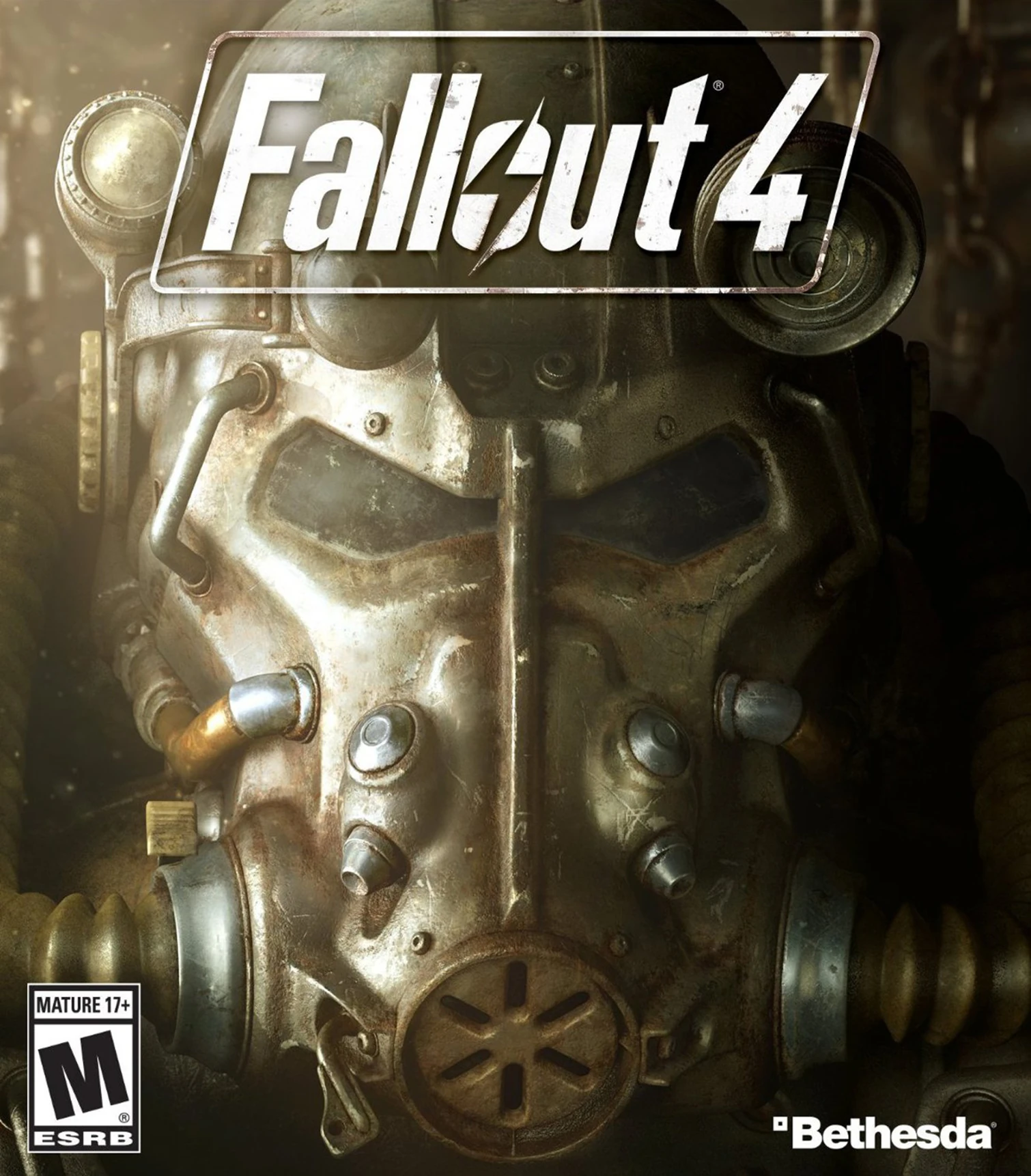 jaquette de Fallout 4