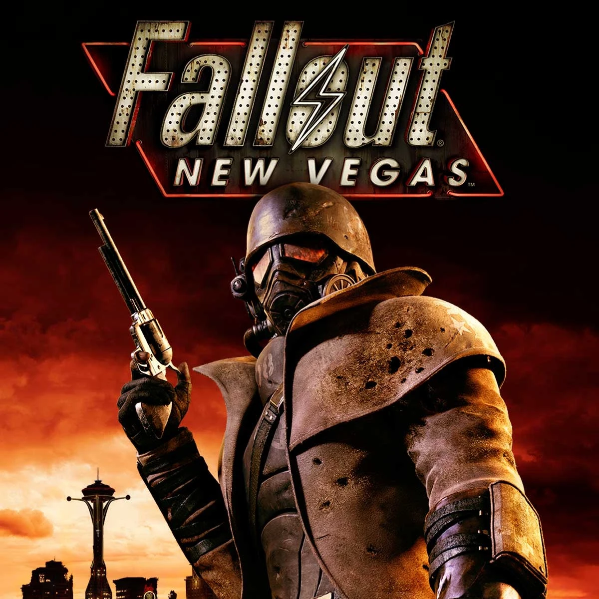 jaquette de Fallout New Vegas