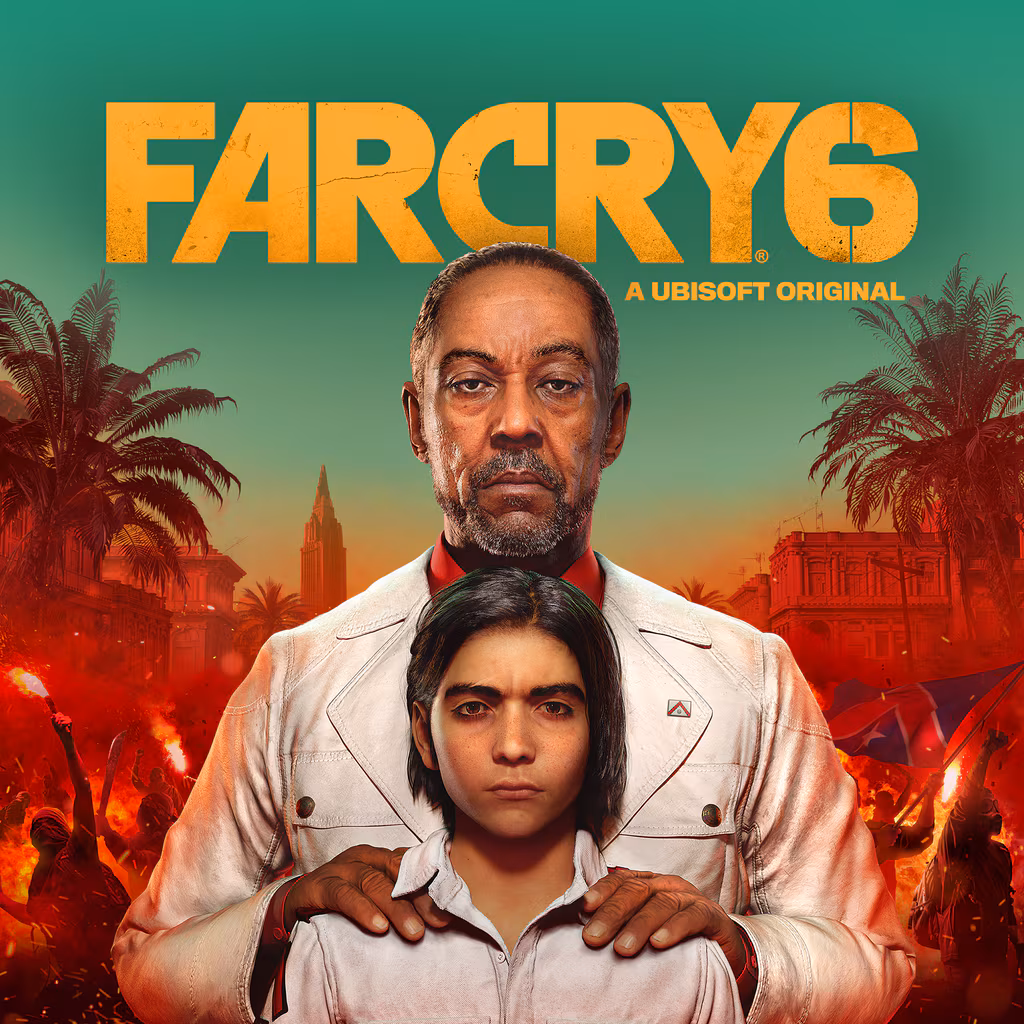 jaquette de Farcry 6