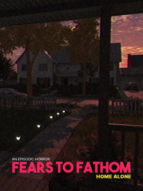 jaquette de Fears to Fathom : Home Alone