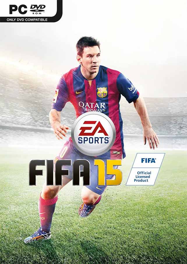 Fifa cover art