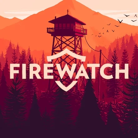 jaquette de Firewatch