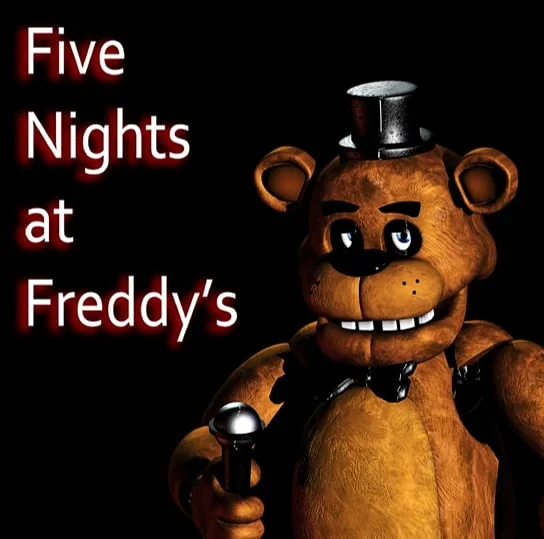 jaquette de Five Nights at Freddy's