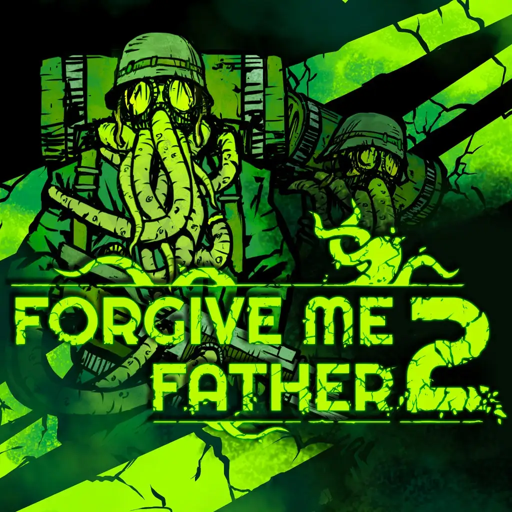 jaquette de Forgive Me Father 2