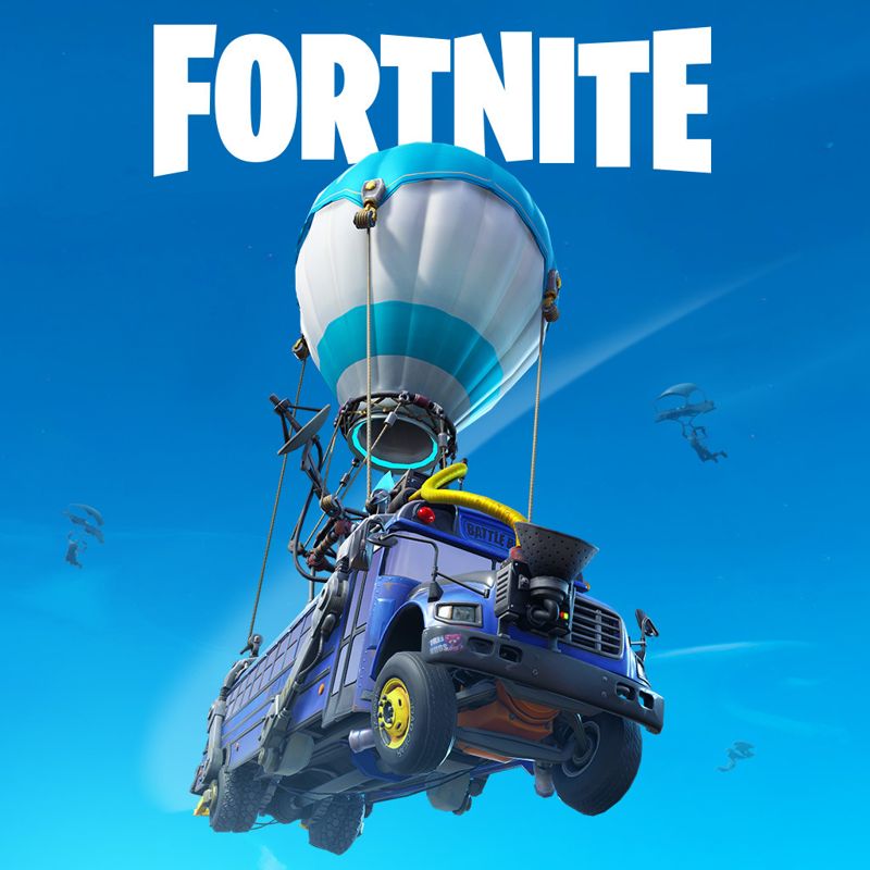 Fortnite cover art