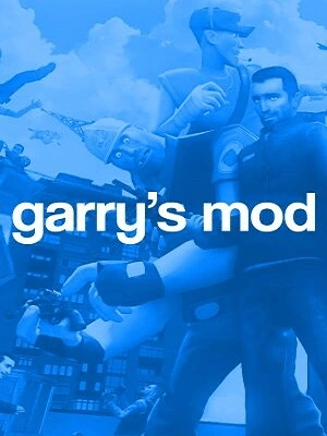 jaquette de Garry's Mod