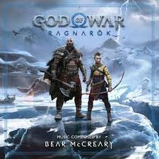 jaquette de God of War Ragnarok