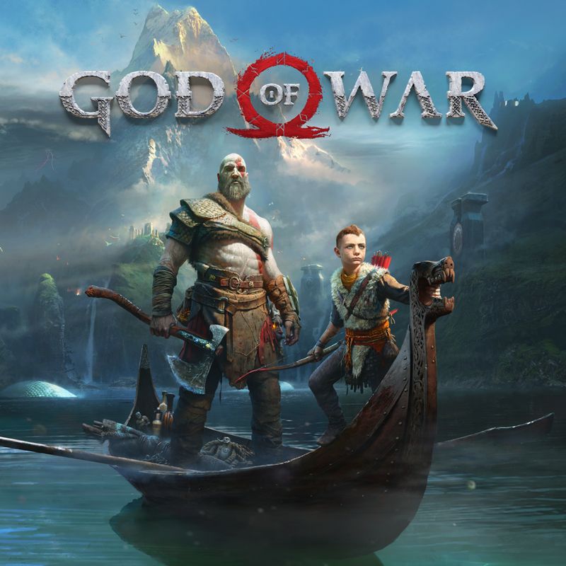 jaquette de God of War