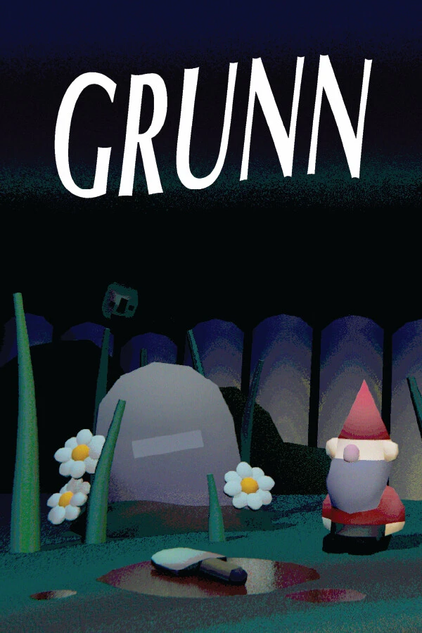 jaquette de Grunn