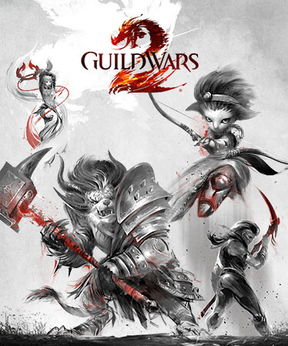 Guild Wars 2 cover art