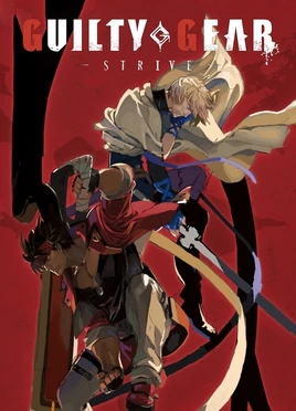 jaquette de Guilty Gear Strive