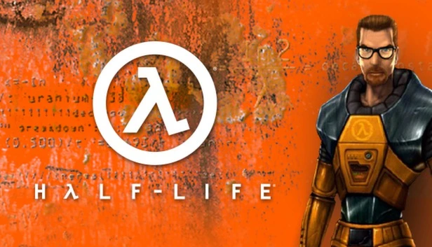 jaquette de Half-Life