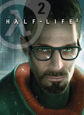 jaquette de Half Life 2