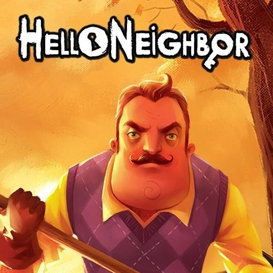 jaquette de Hello Neighbor