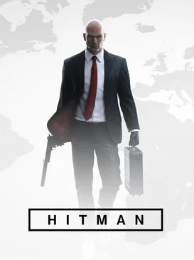 jaquette de Hitman