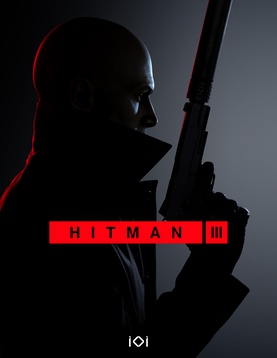Hitman 3 cover art