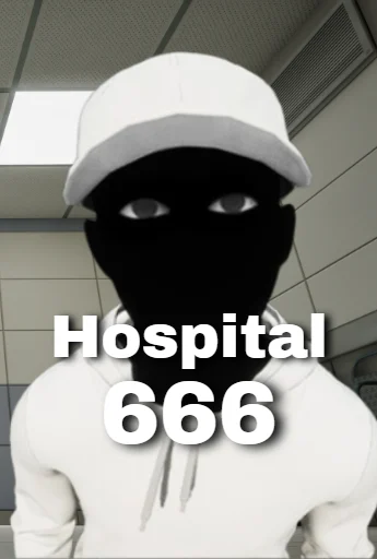 jaquette de Hospital 666