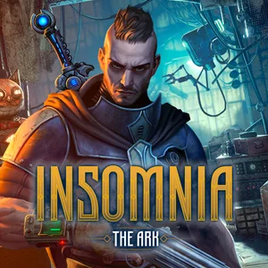 jaquette de Insomnia