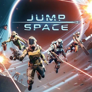 jaquette de Jump Space