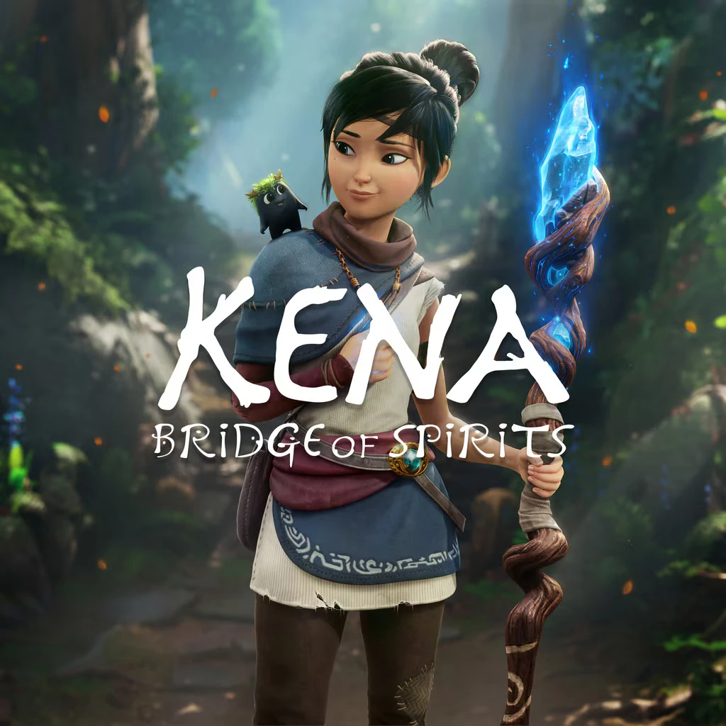 jaquette de Kena : Bridge of Spirits