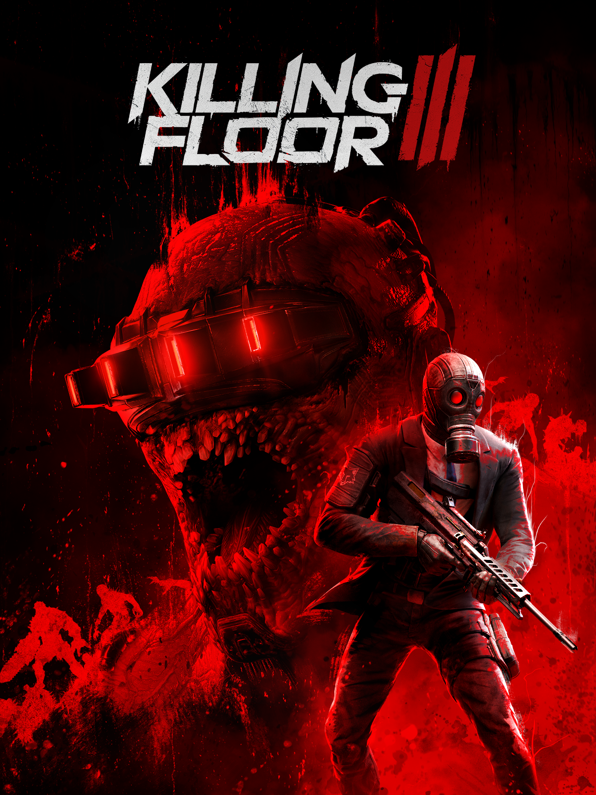 Killing Floor cover art