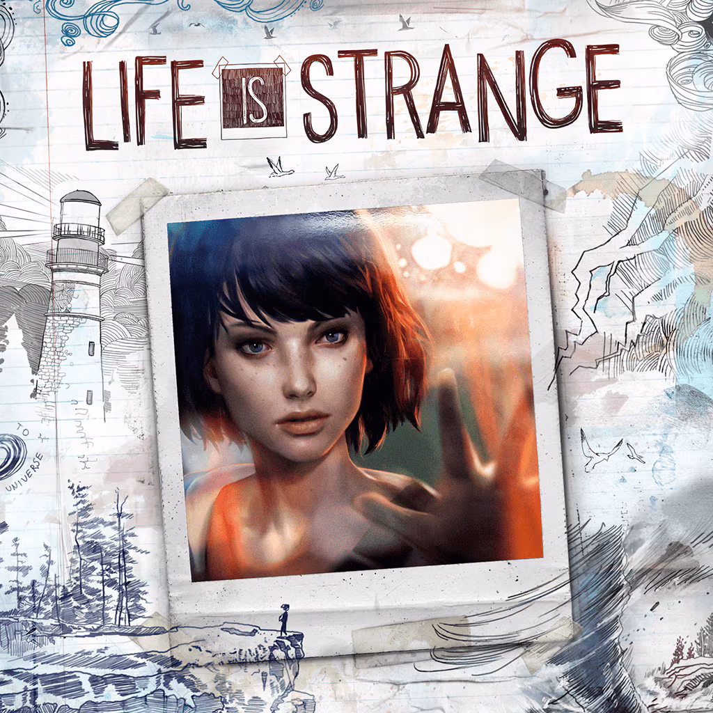 jaquette de Life is Strange