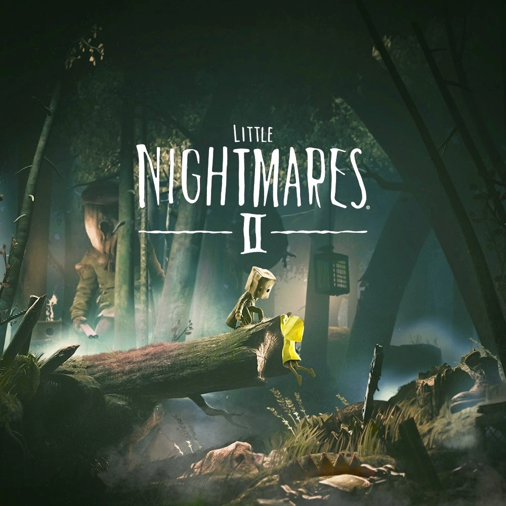 Little Nightmares 2 cover art