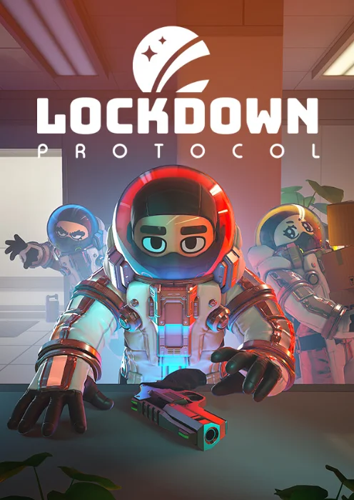 jaquette de Lockdown Protocol