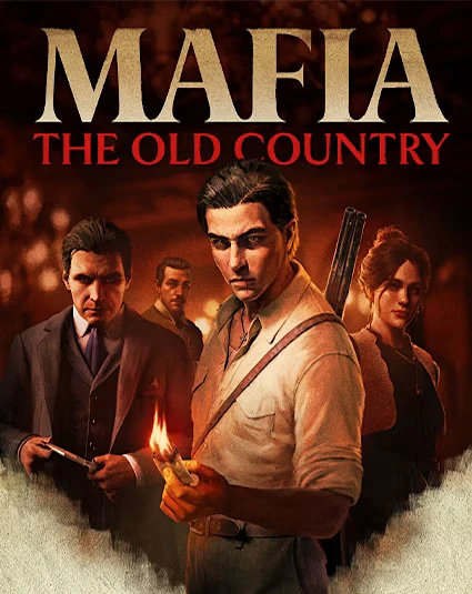 jaquette de Mafia : The Old Country