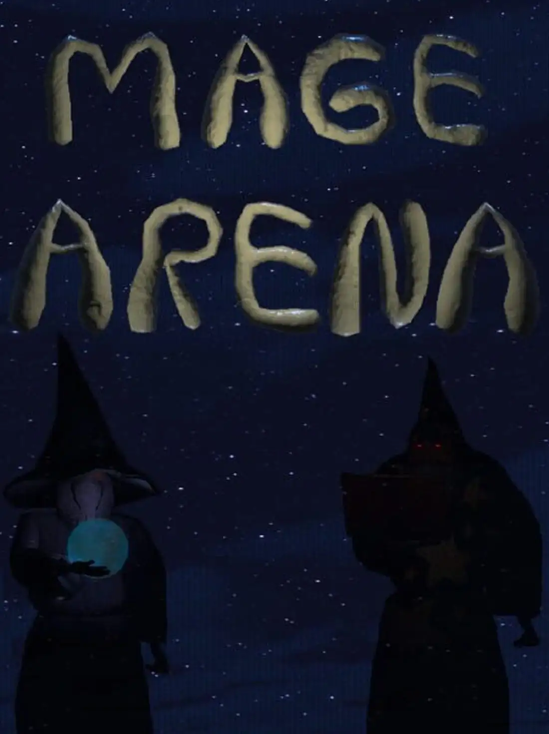 jaquette de Mage Arena