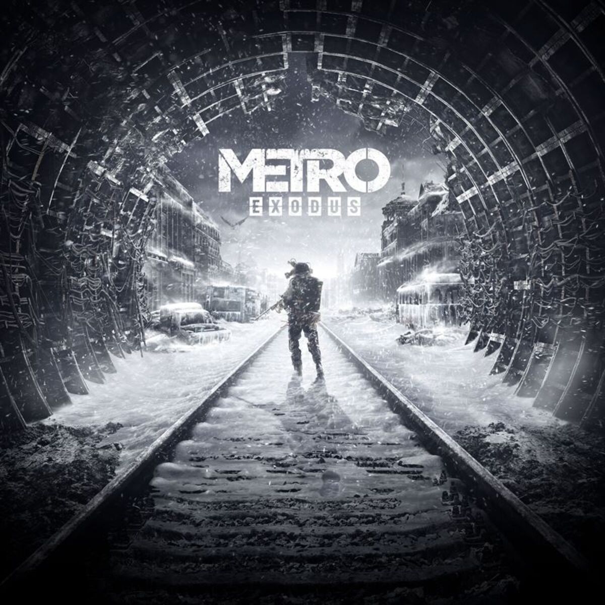 jaquette de Metro Exodus