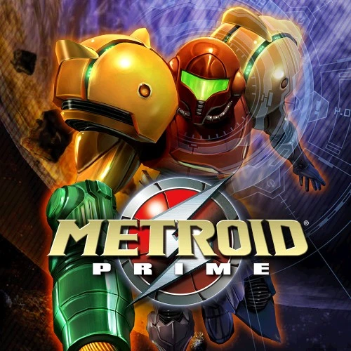 jaquette de Metroid Prime