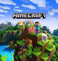 jaquette de Minecraft