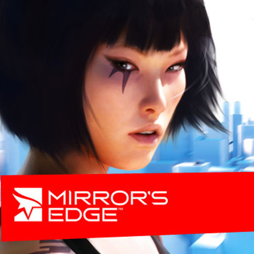 jaquette de Mirrors Edge