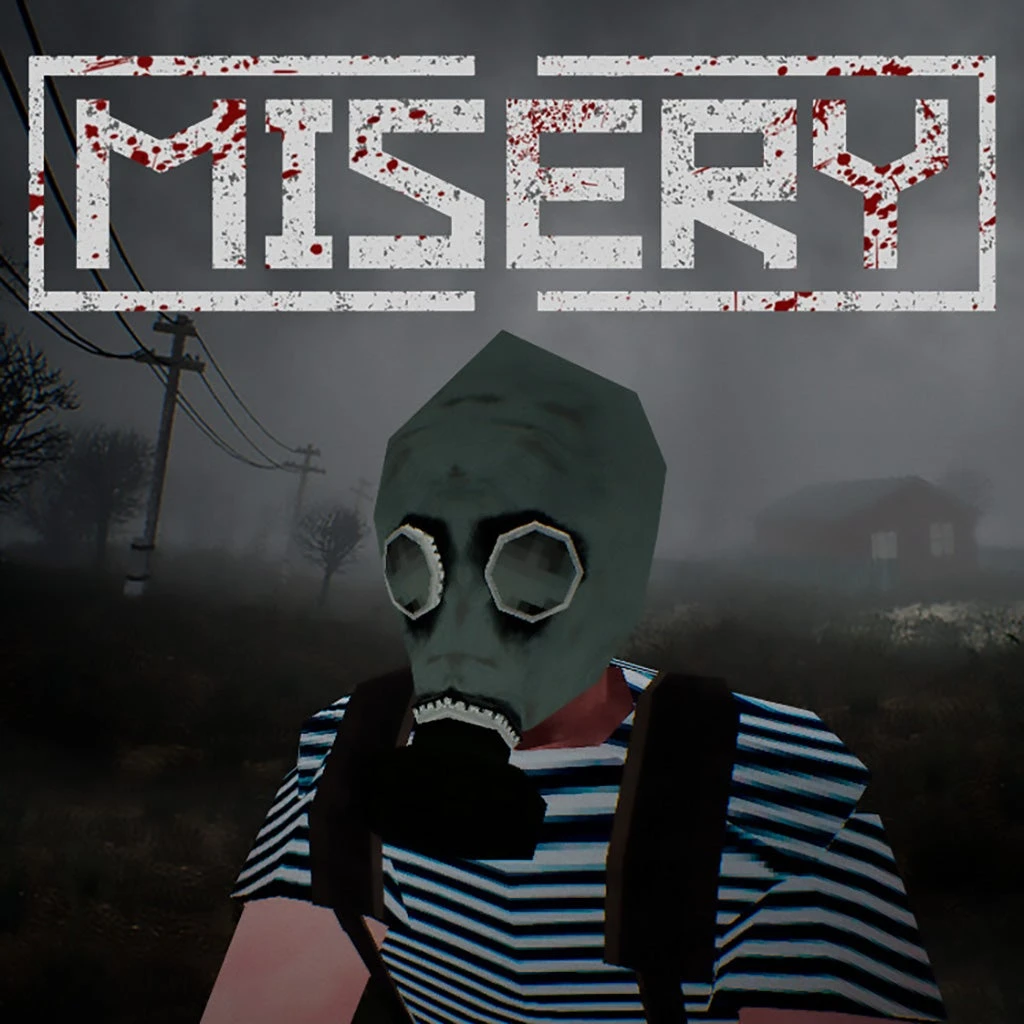 Misery cover art