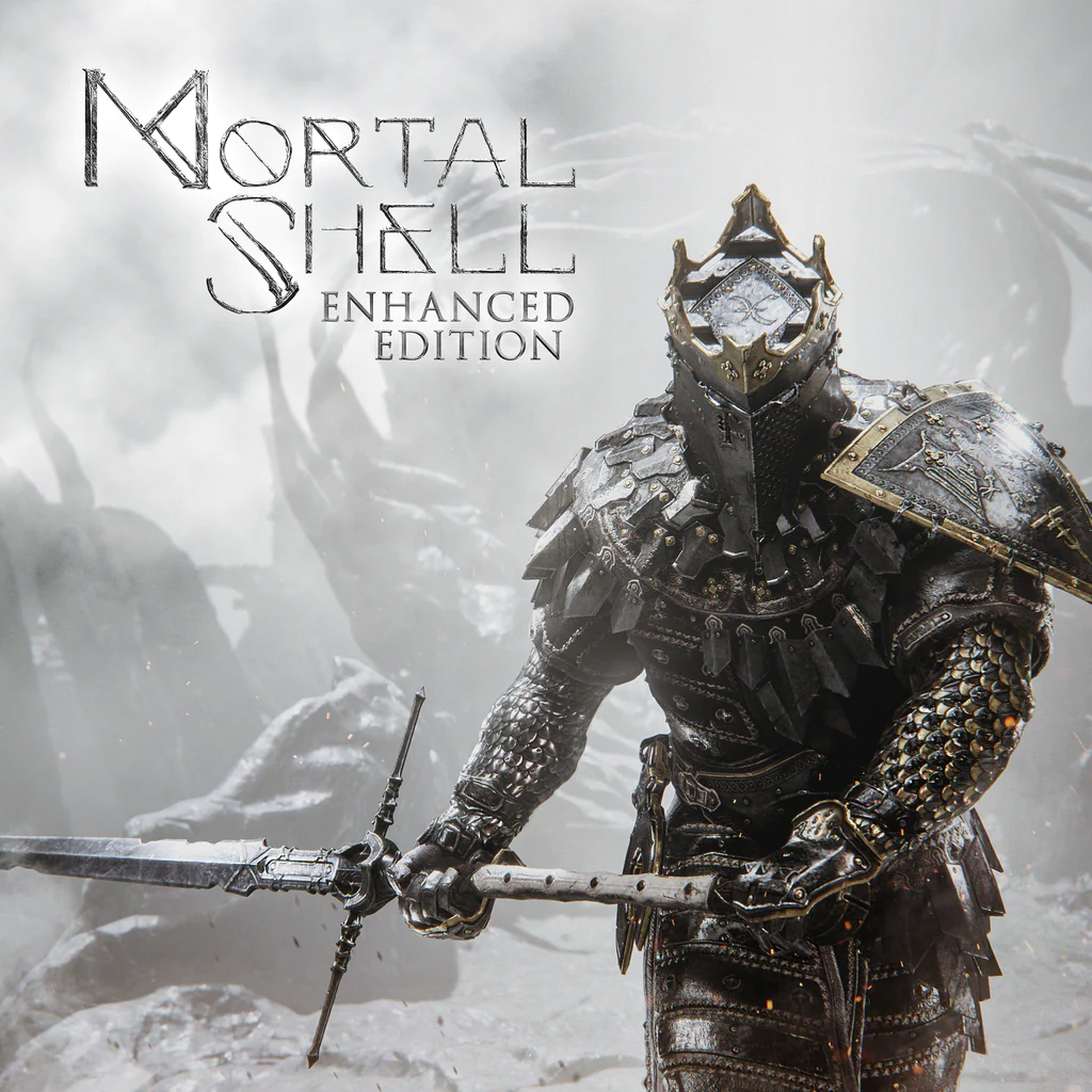 jaquette de Mortal Shell