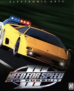 jaquette de Need for Speed 3