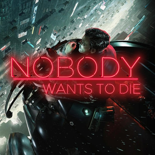 jaquette de Nobody Wants to Die