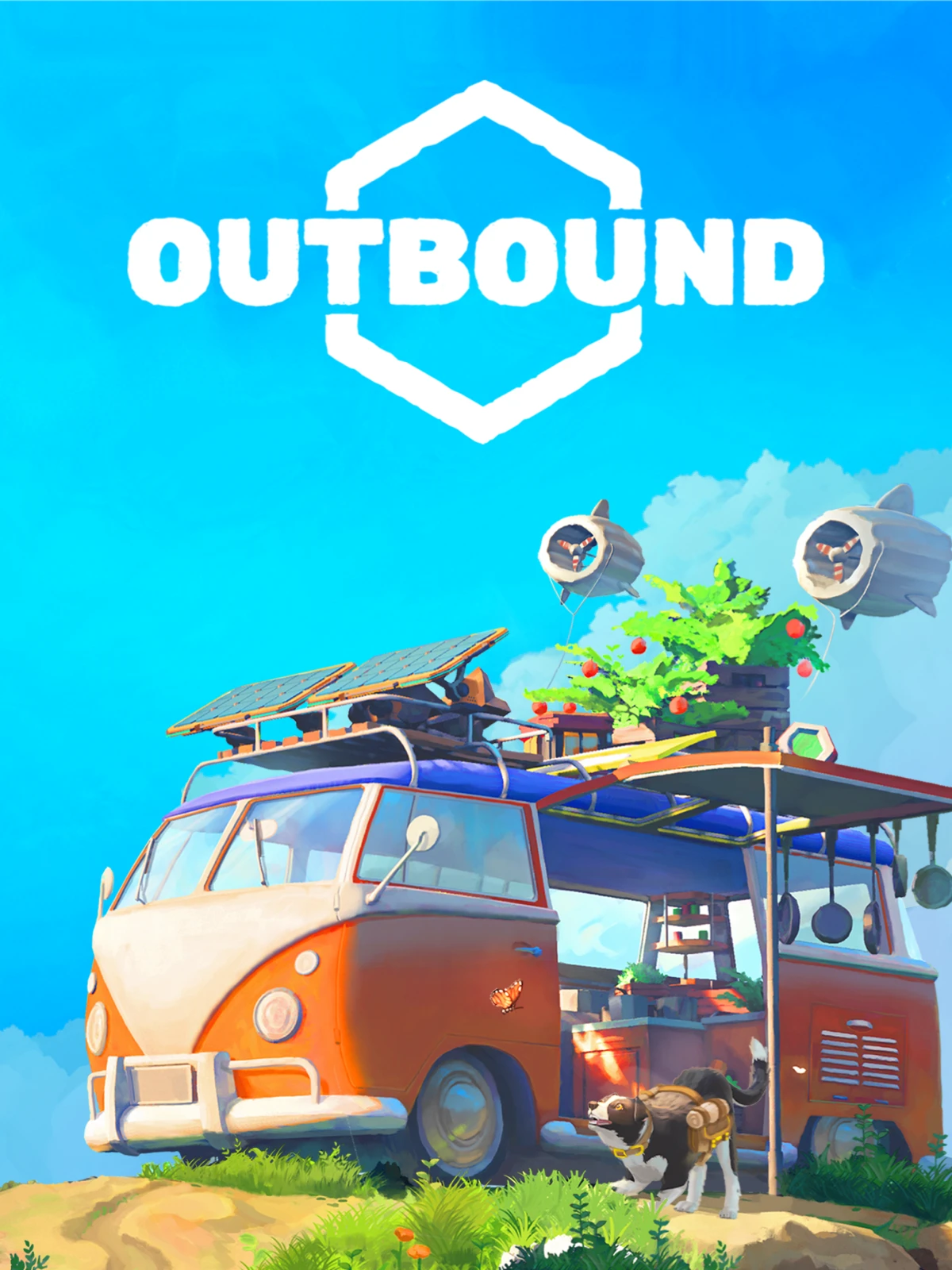 OutBound cover art