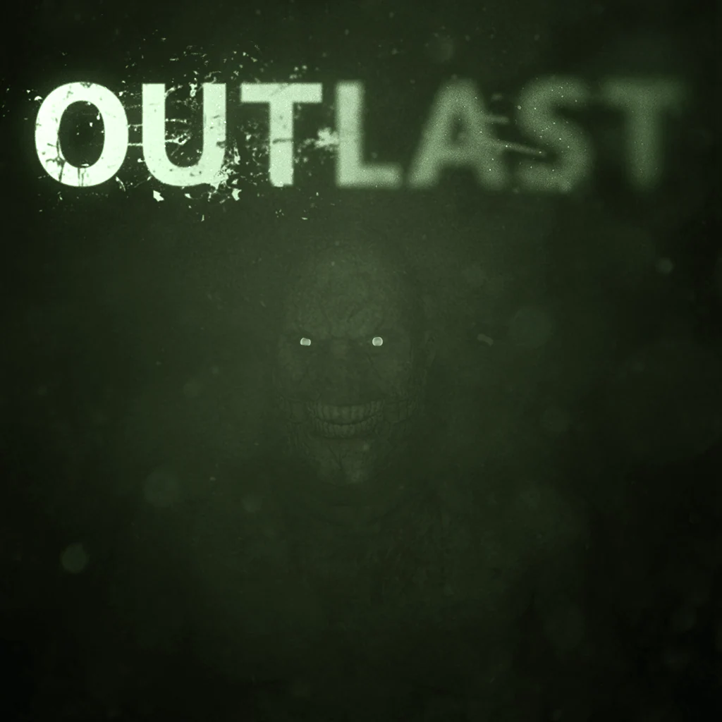 Outlast cover art