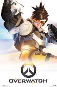 jaquette de Overwatch