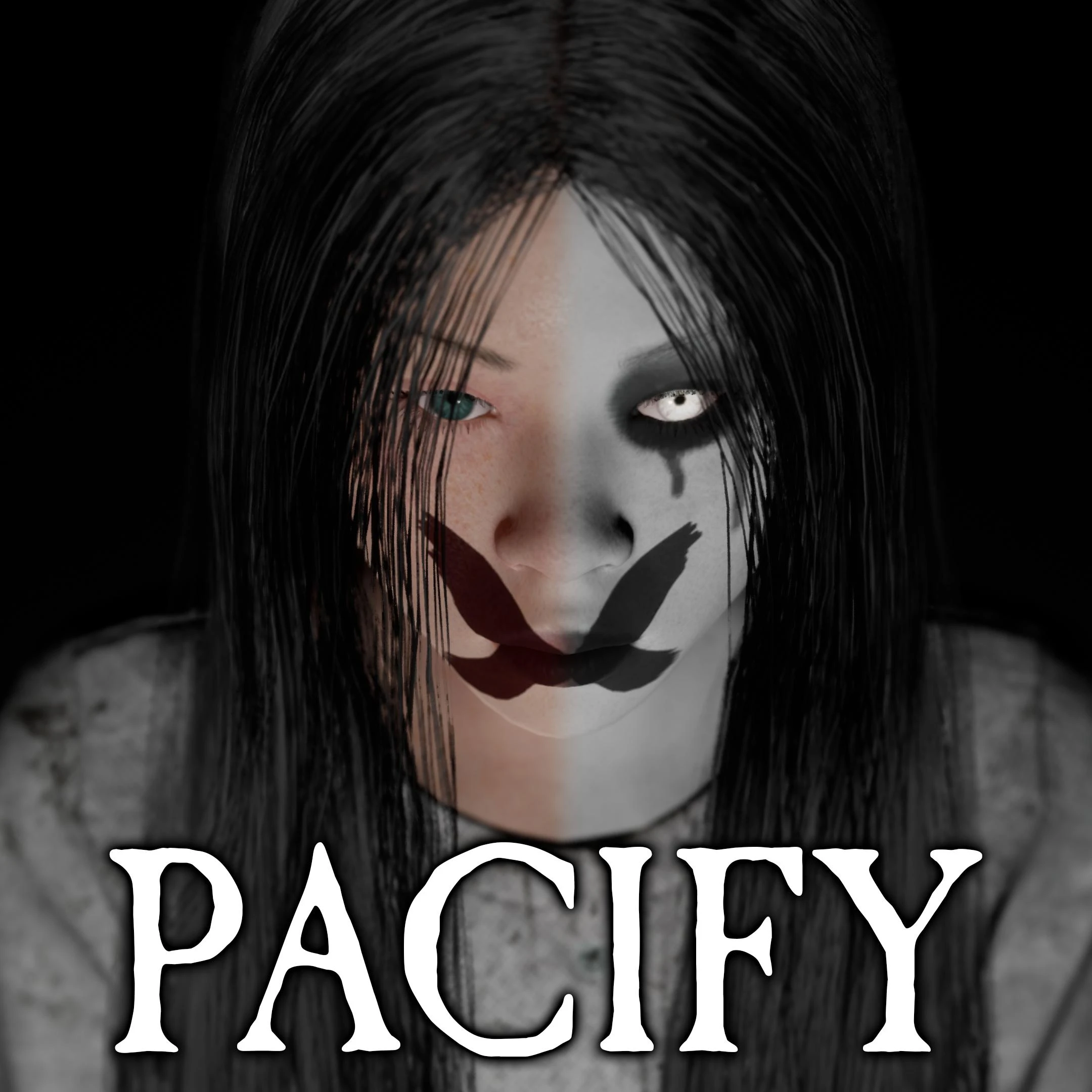 Pacify cover art