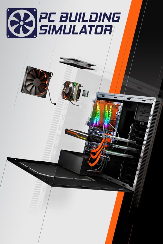 jaquette de PC Building Simulator