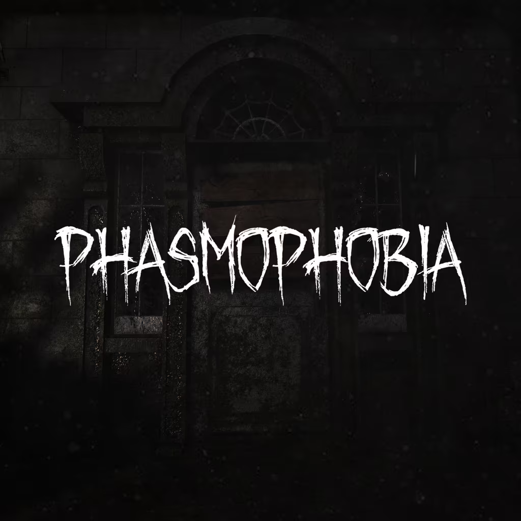 Phasmophobia cover art