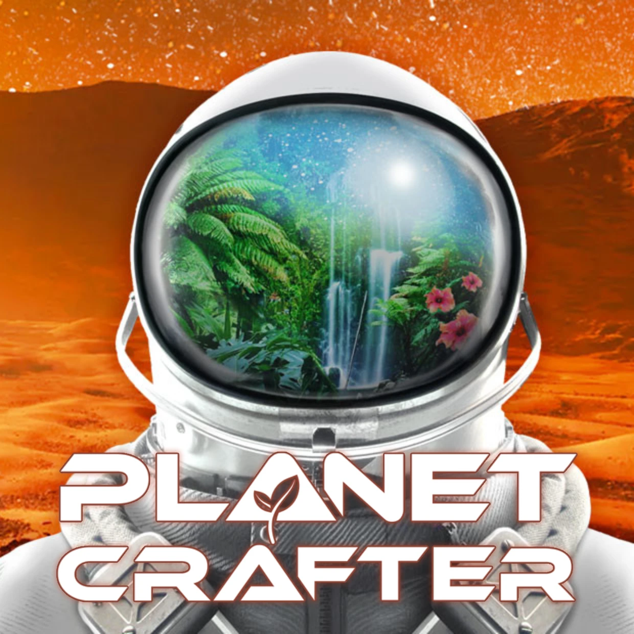 jaquette de Planet Crafter
