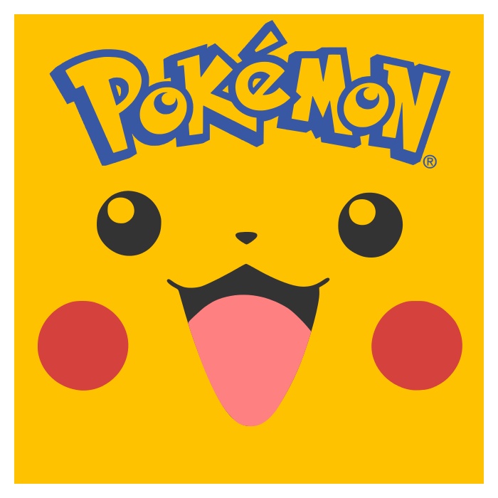 Pokemon cover art